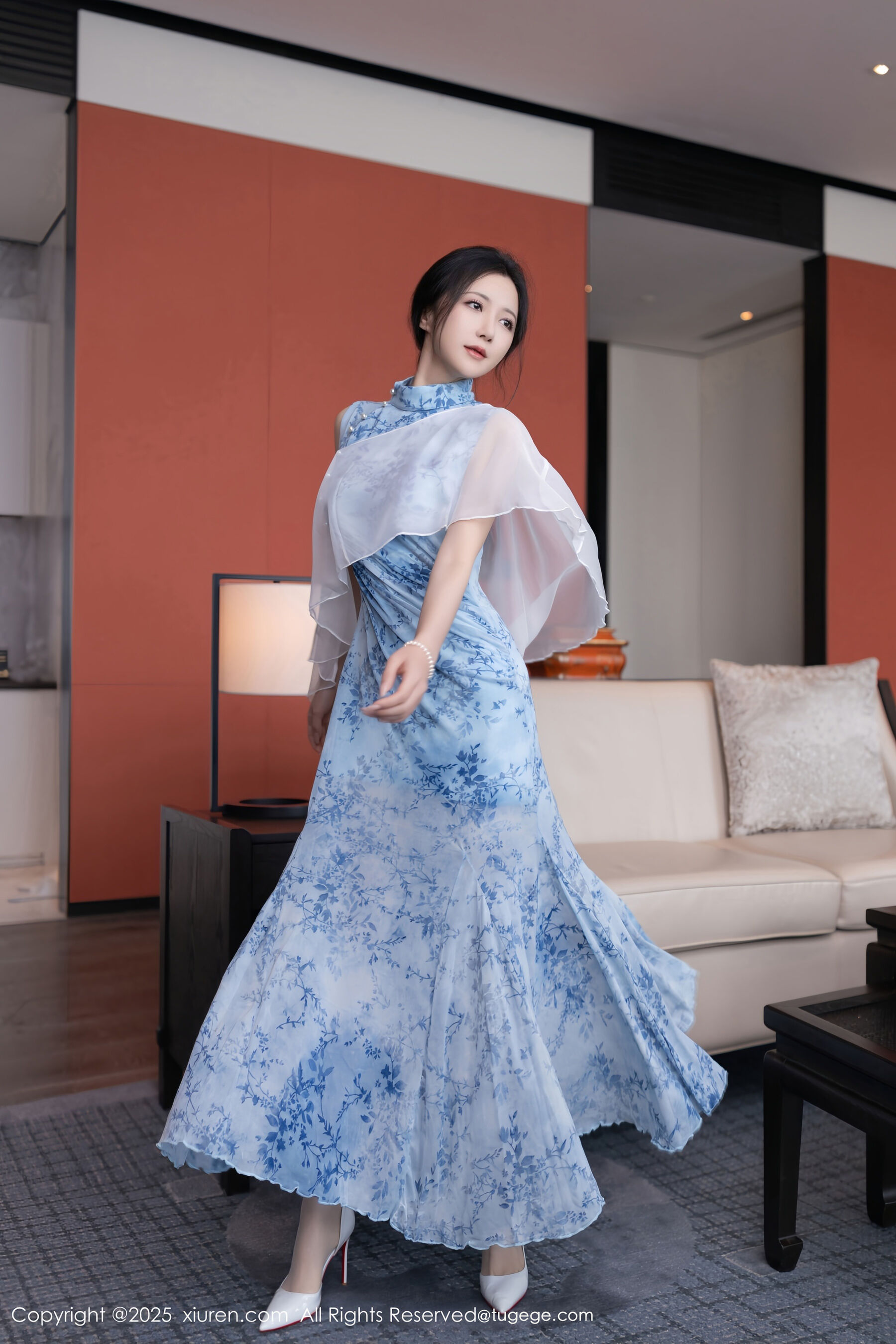 秀人网 鱼子酱Fish Vol.11133